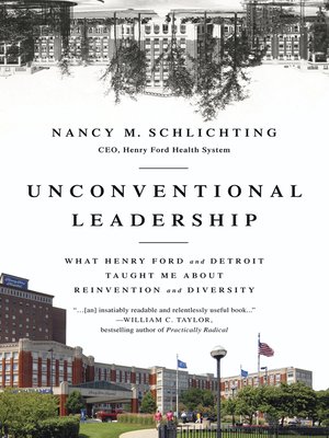 cover image of Unconventional Leadership